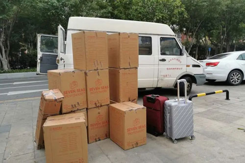 禄劝行李托运公司